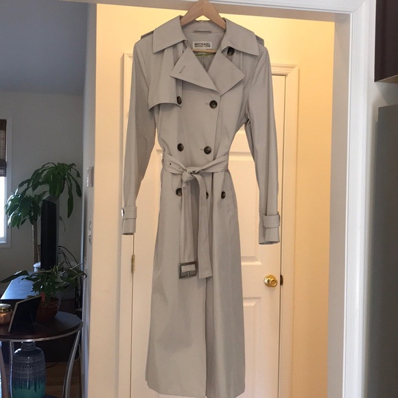 Michael Kors Jackets & Blazers - Michael Kors Trench Coat